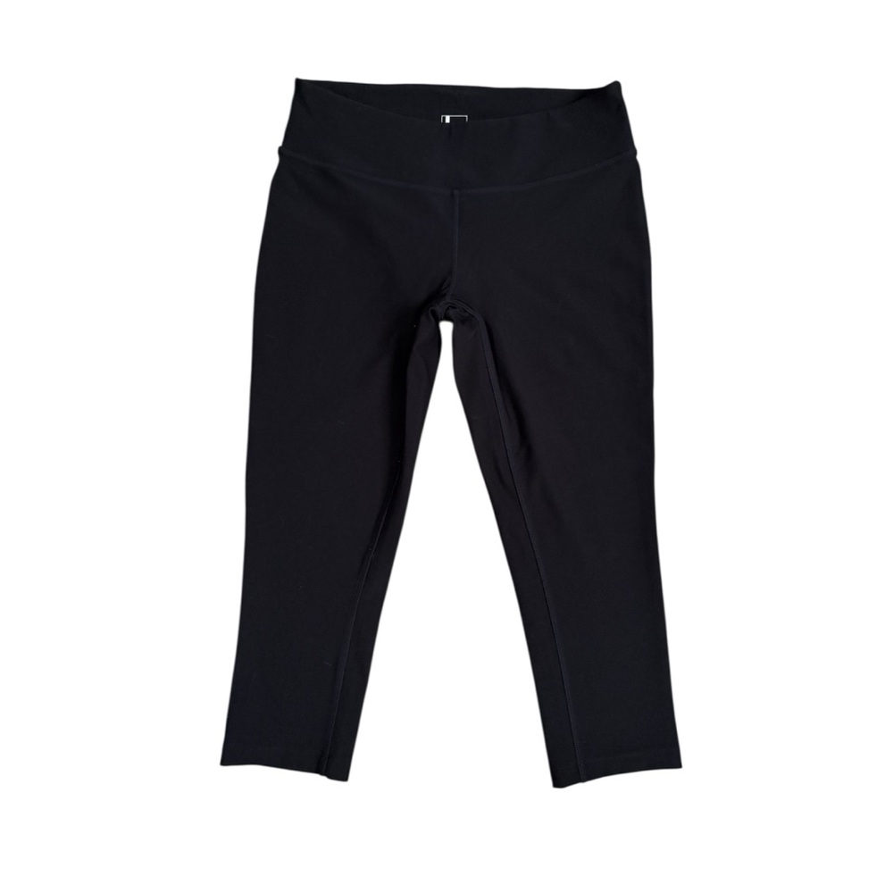 Mondetta black crop leggings